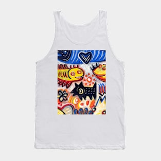 LOVE NATURE Tank Top